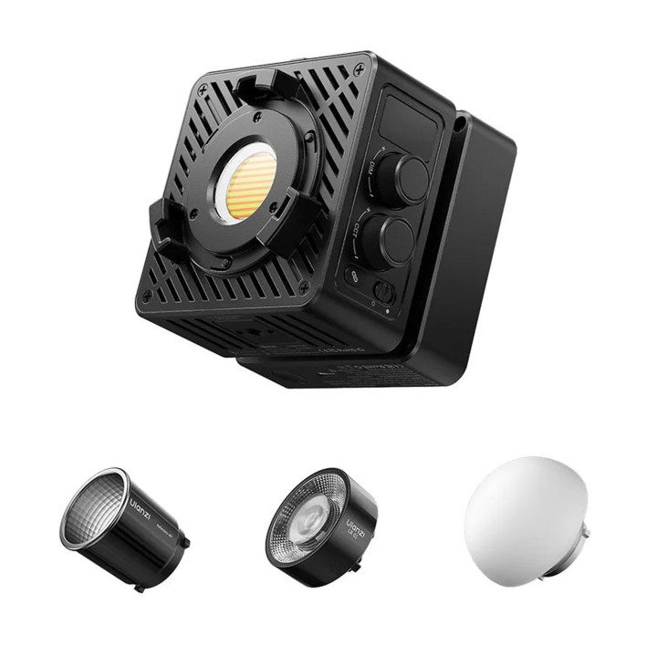 Ulanzi EC65 Lampa LED WB (2700 K - 6500 K)
