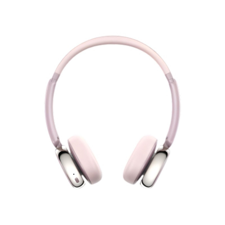 FIIO Snowsky Anytime Słuchawki Nauszne Bluetooth ANC różowe