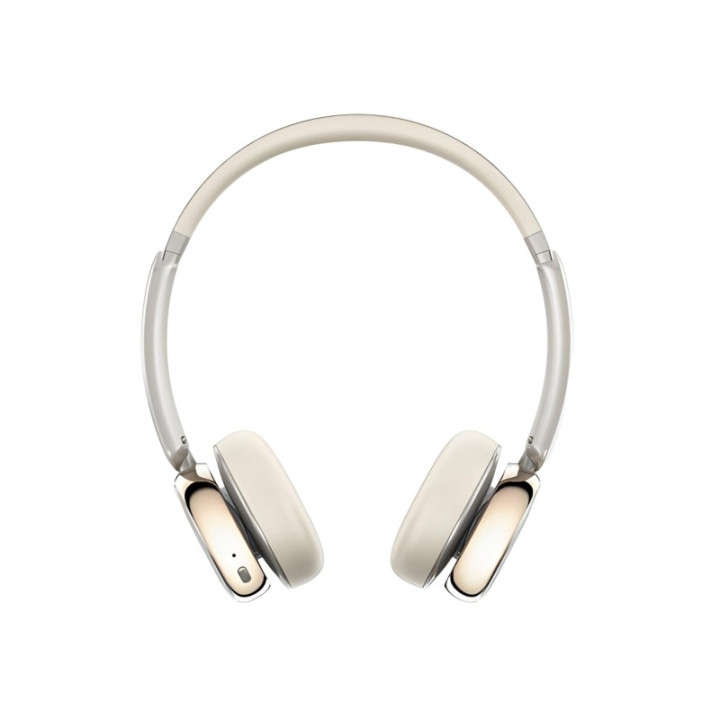 FIIO Snowsky Anytime Słuchawki Nauszne Bluetooth ANC białe
