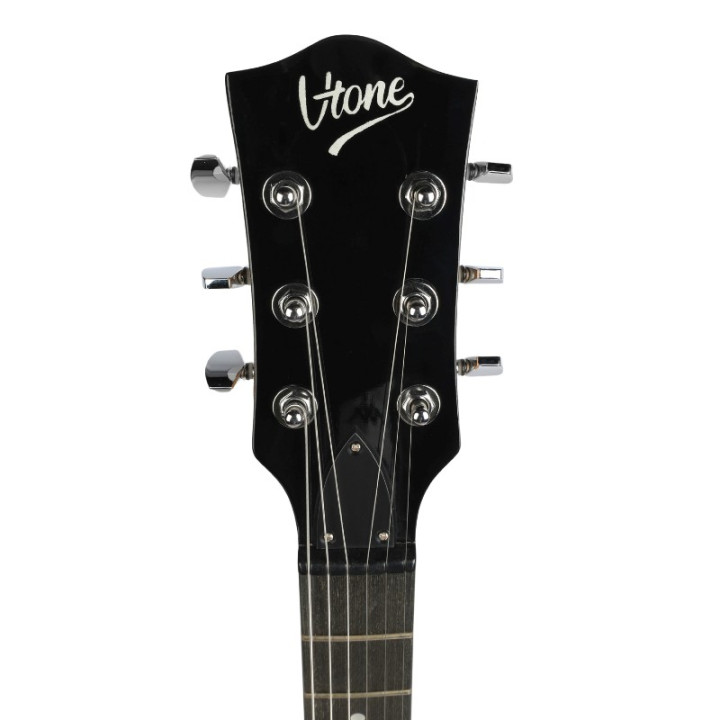 V-TONE ESLP39 SB gitara elektryczna 4/4 Les Paul 34" HH sunb