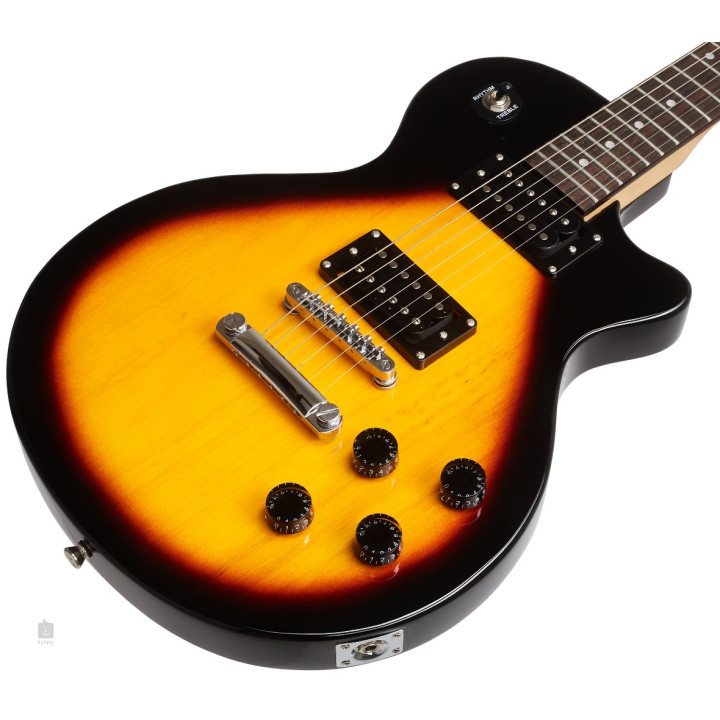 V-TONE ESLP39 SB gitara elektryczna 4/4 Les Paul 34" HH sunb
