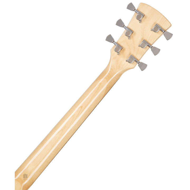 V-TONE ESLP39 SB gitara elektryczna 4/4 Les Paul 34" HH sunb