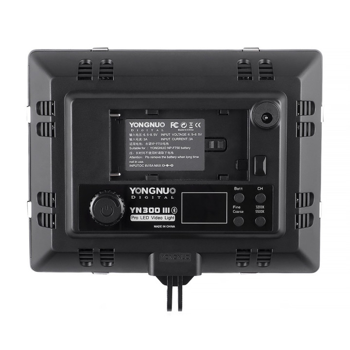 YONGNUO YN300 III lampa LED WB (3200 K - 5500 K)