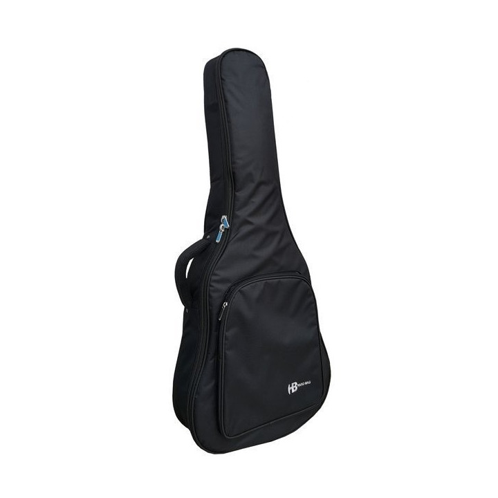 HARD BAG B-201901-41" Pokrowiec na gitarę akustyczną czarny