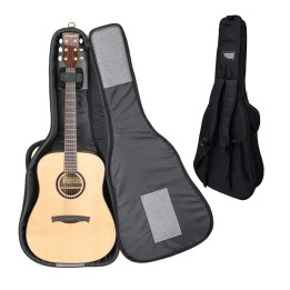 HARD BAG B-201901-39" czarny Pokrowiec na gitarę klasyczną