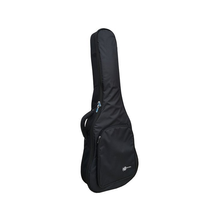 HARD BAG B-201901-39" czarny Pokrowiec na gitarę klasyczną