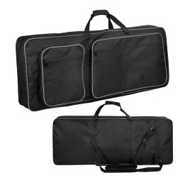 HARD BAG A-6125A Pokrowiec na keyboard czarny