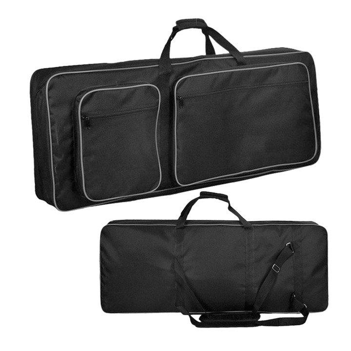 HARD BAG A-6125A Pokrowiec na keyboard czarny