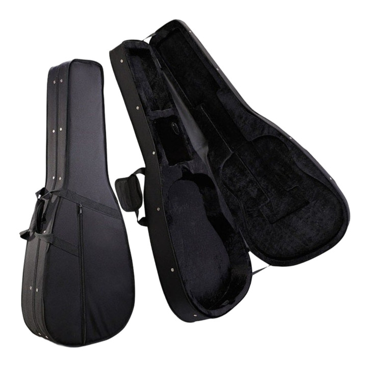 HARD BAG JTH-PM39 Futerał na gitarę klasyczną 4/4