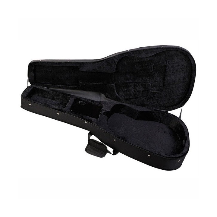 HARD BAG JTH-PM39 Futerał na gitarę klasyczną 4/4