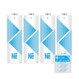 NEWELL NL4614 Akumulator Li-ion AA 2200 mAh 4 szt. blister
