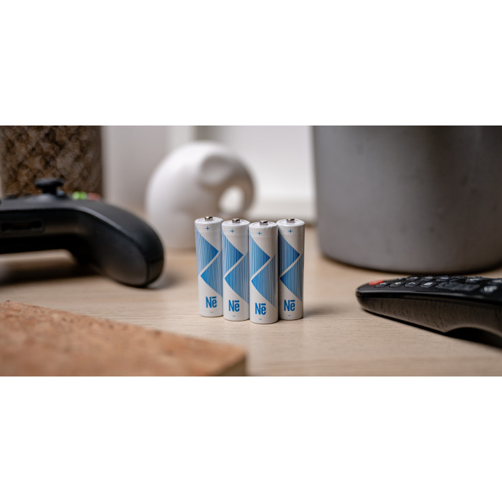 NEWELL NL4614 Akumulator Li-ion AA 2200 mAh 4 szt. blister