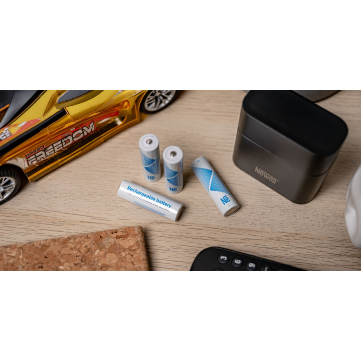 NEWELL NL4614 Akumulator Li-ion AA 2200 mAh 4 szt. blister
