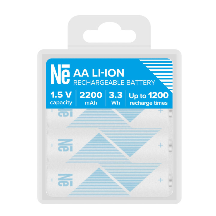 NEWELL NL4614 Akumulator Li-ion AA 2200 mAh 4 szt. blister