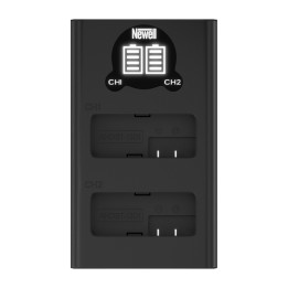 NEWELL Ładowarka dwukanałowa DL-USB-C do akumulatorów CPSS1B GoPro 13