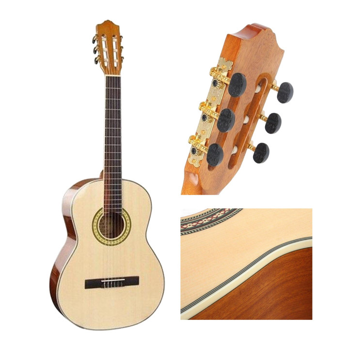 ELMIRA C-40 Gitara klasyczna