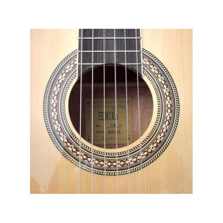 ELMIRA C-40 Gitara klasyczna