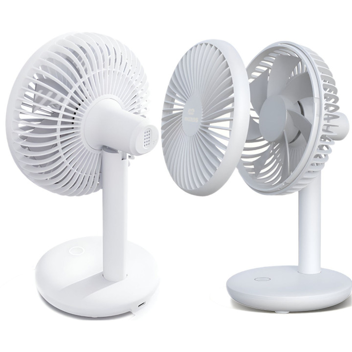 MOZOS FS02 przenośny wentylator z akumulatorem