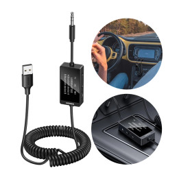 UGREEN 45236 Transmiter / odbiornik Bluetooth 5.4