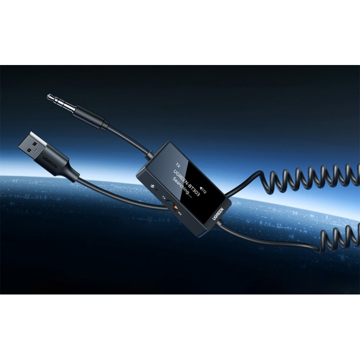 UGREEN 45236 Transmiter / odbiornik Bluetooth 5.4