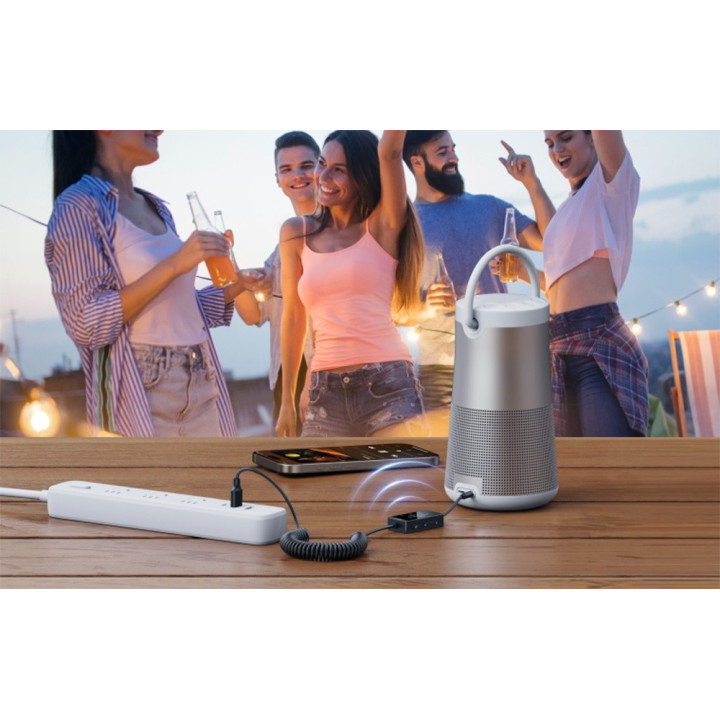 UGREEN 45236 Transmiter / odbiornik Bluetooth 5.4