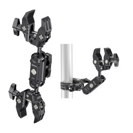 Ulanzi Magic arm C017 Ramię montażowe z uchwytami Super Clamp