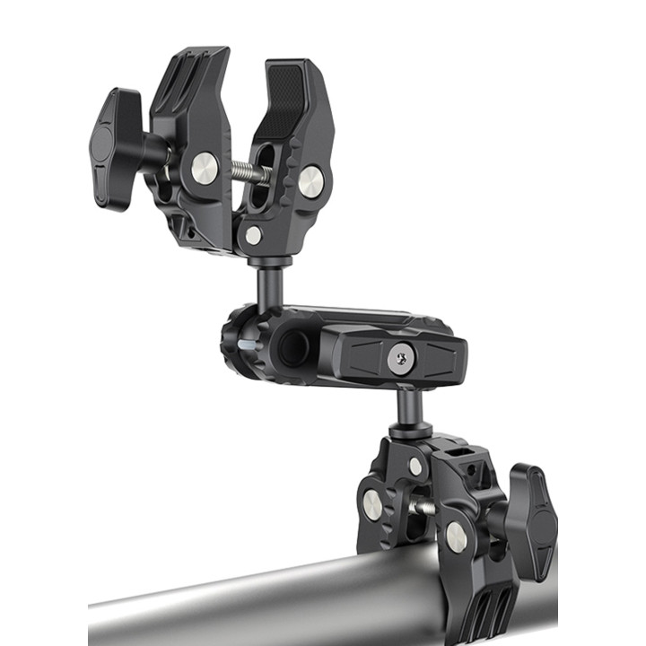 Ulanzi Magic arm C017 Ramię montażowe z uchwytami Super Clamp