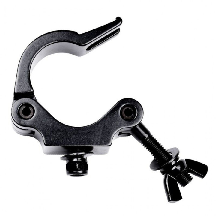 STAND4me HAK UCHWYT do ŚWIATEŁ do 200 KG 50 mm BK
