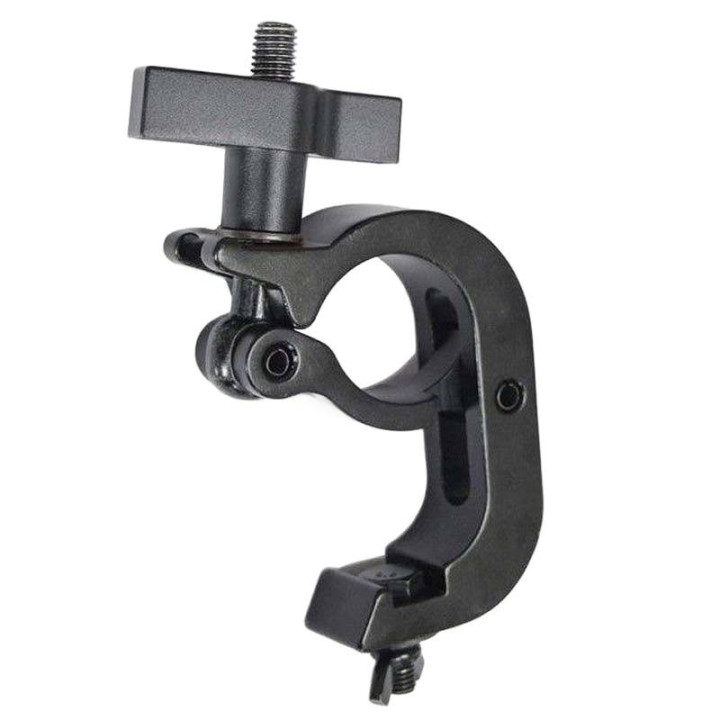 STAND4me HAK UCHWYT do ŚWIATEŁ do 200 KG 50 mm BK