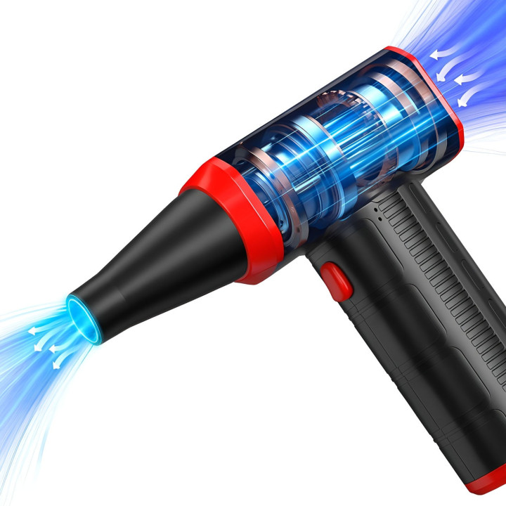 MOZOS XB2 GAME Przenośna dmuchawa do elektroniki kurzu