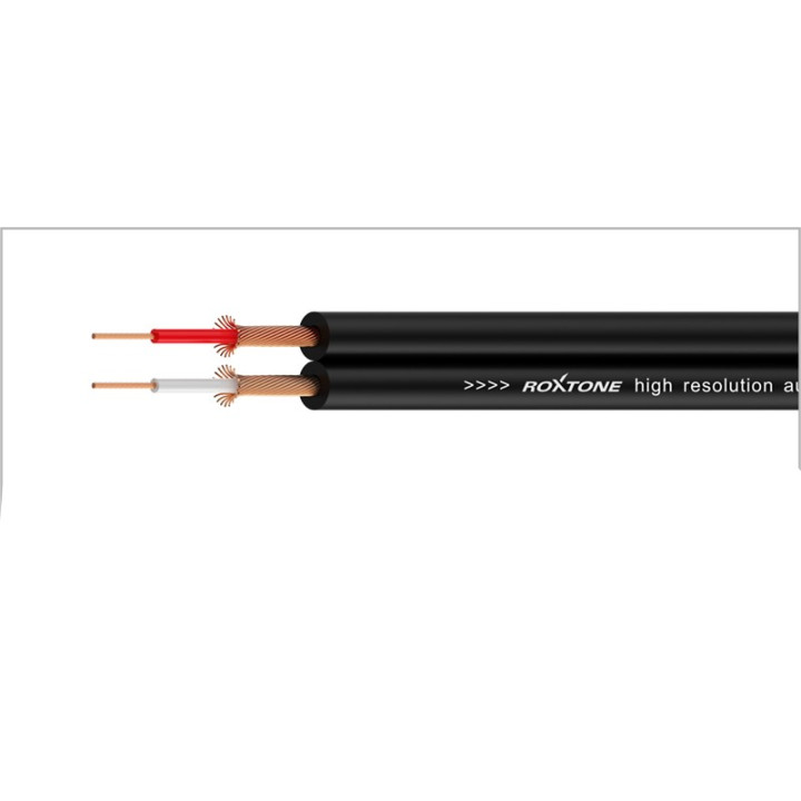 ROXTONE SAYC150L6 kabel audio 6m 1x wtyk minijack 3,5mm - 2x wtyk RCA