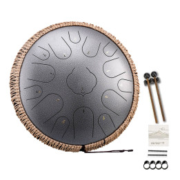 HLURU WANGYOU TWR15-14 Meteorite lotus drum 14" 15 ton