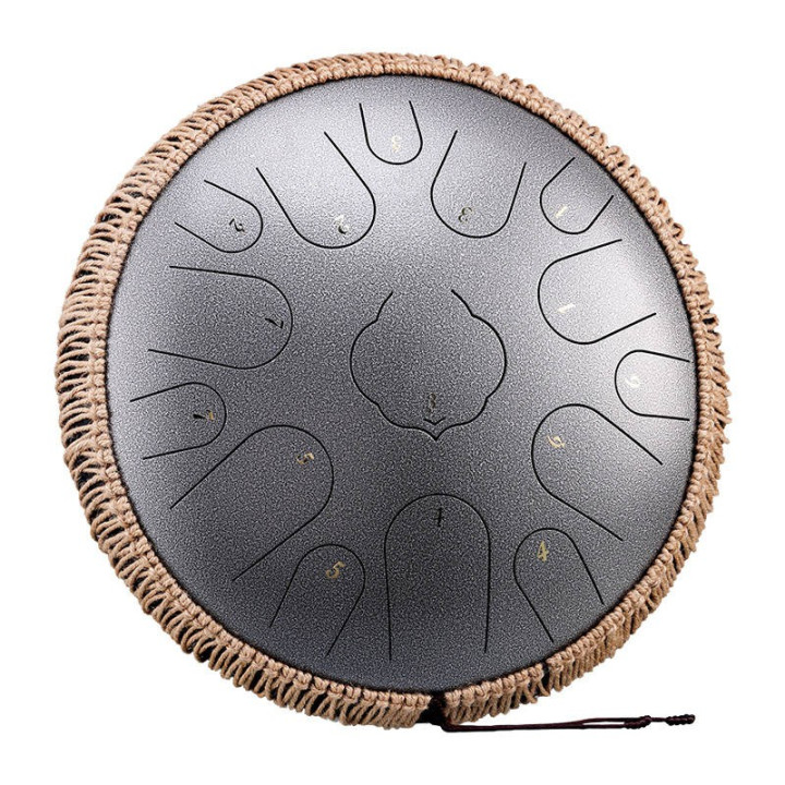 HLURU WANGYOU TWR15-14 Meteorite lotus drum 14" 15 ton