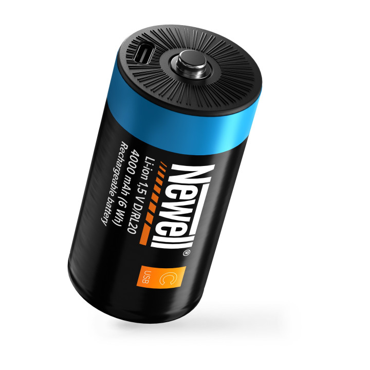 NEWELL NL4208 Akumulator D/R20 USB-C 4000 mAh 2 szt. blister