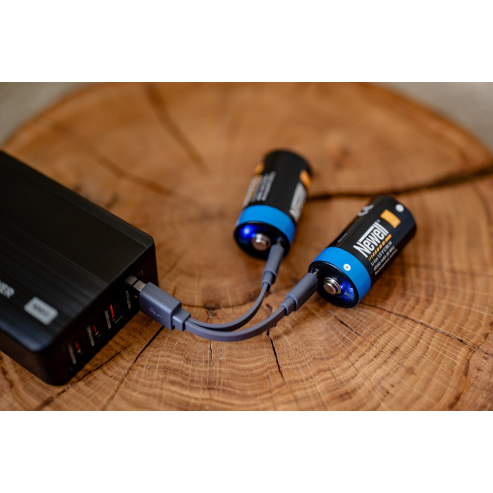 NEWELL NL4207 C/R14 USB-C 4000 mAh 2 szt. blister
