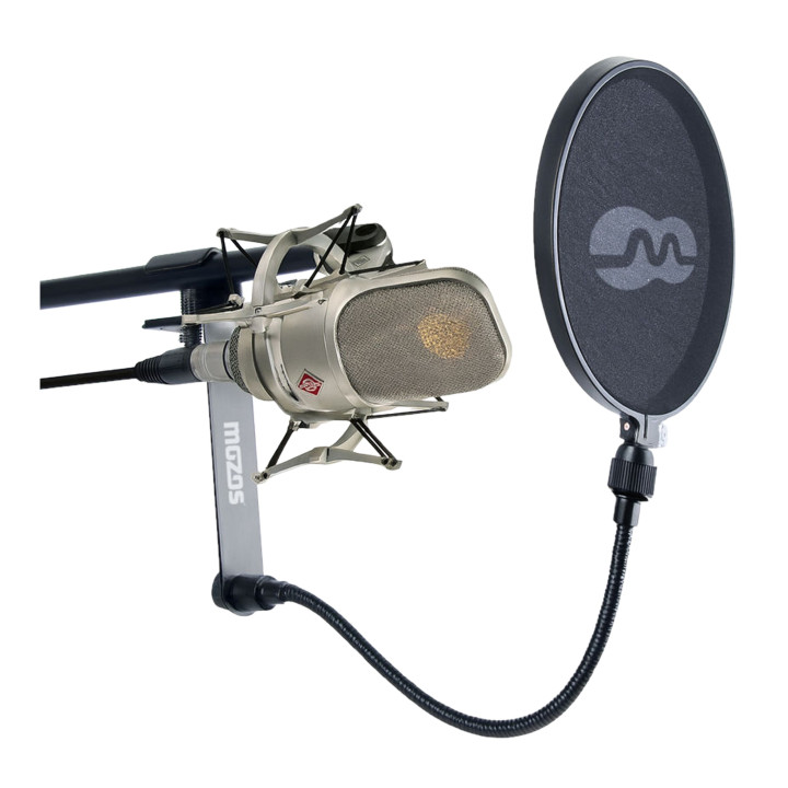 MOZOS PS-3 profesjonalny popfiltr mikrofonowy