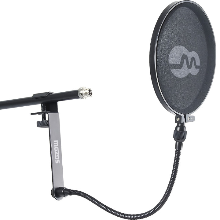 MOZOS PS-3 profesjonalny popfiltr mikrofonowy