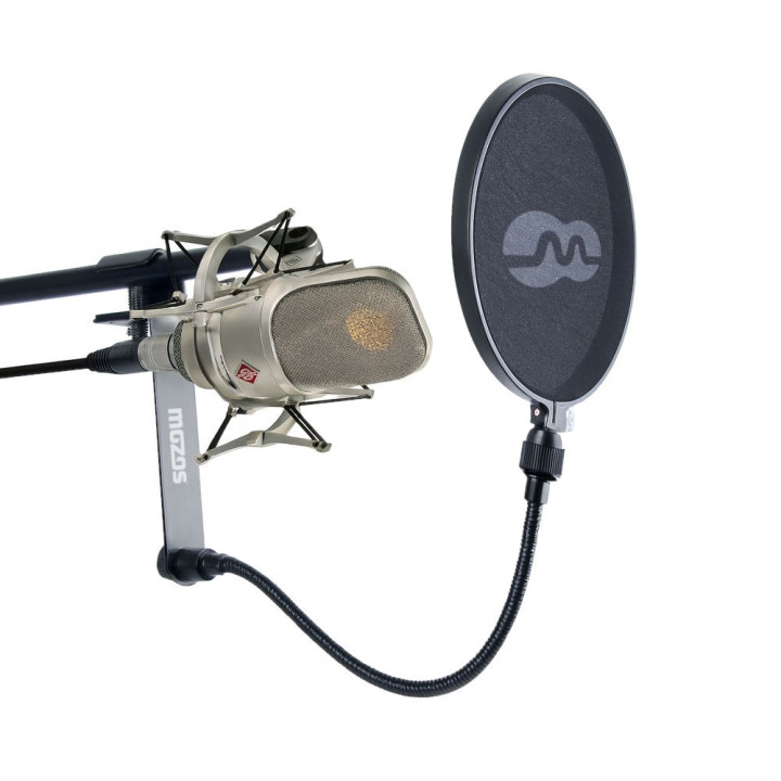 MOZOS PS-3 profesjonalny popfiltr mikrofonowy
