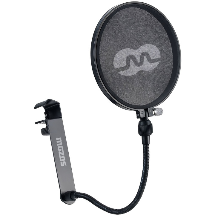 MOZOS PS-3 profesjonalny popfiltr mikrofonowy