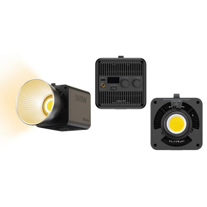 Ulanzi UL4971 Lampa LED WB (2700 K - 6500 K)