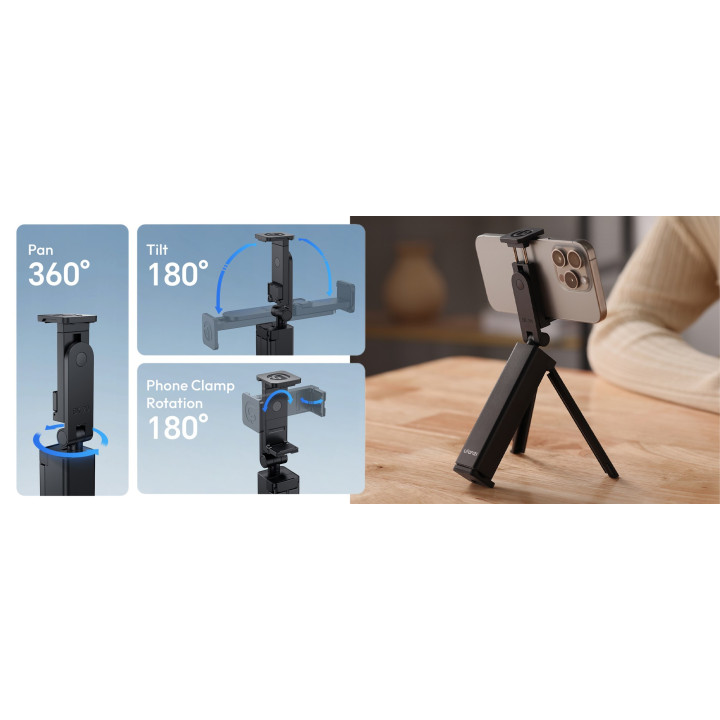 Ulanzi SK-20 Uchwyt do smartfona