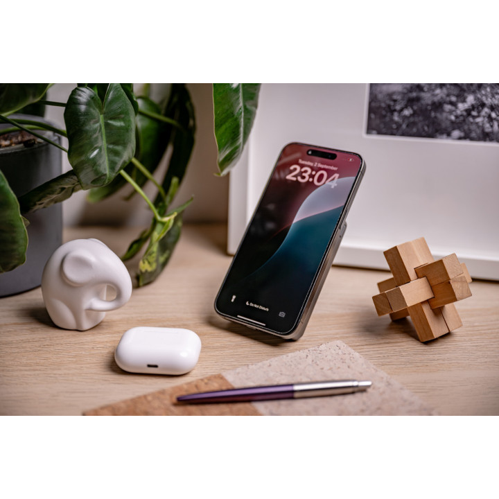 NEWELL NL4894 Power Bank 10000 mAh 2x USB-C MagSafe szary