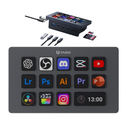 Ulanzi UL5088 Konsola Stream Deck D200H