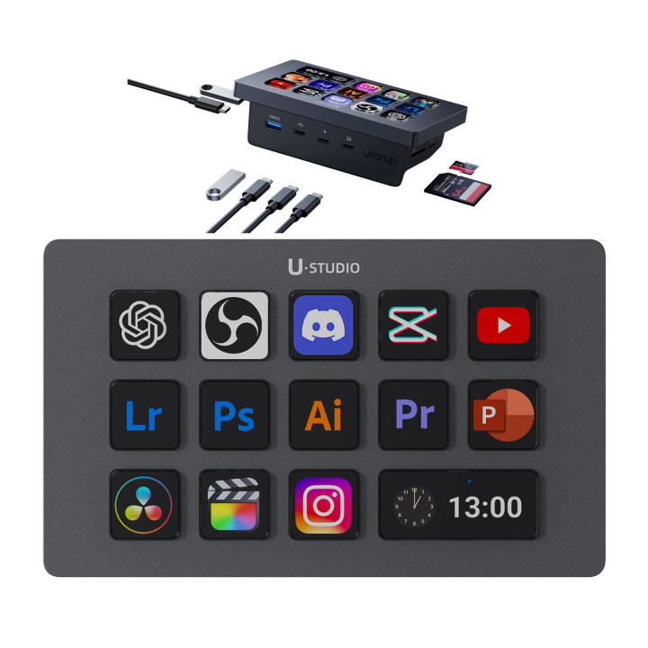 Ulanzi UL5088 Konsola Stream Deck D200H