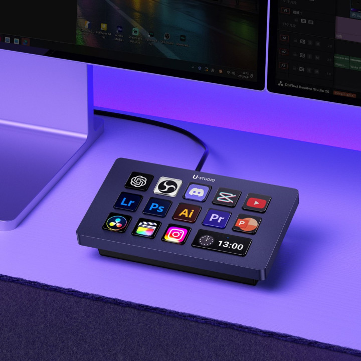 Ulanzi UL5088 Konsola Stream Deck D200H
