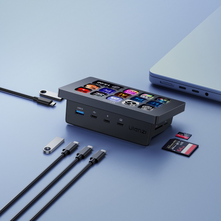 Ulanzi UL5088 Konsola Stream Deck D200H
