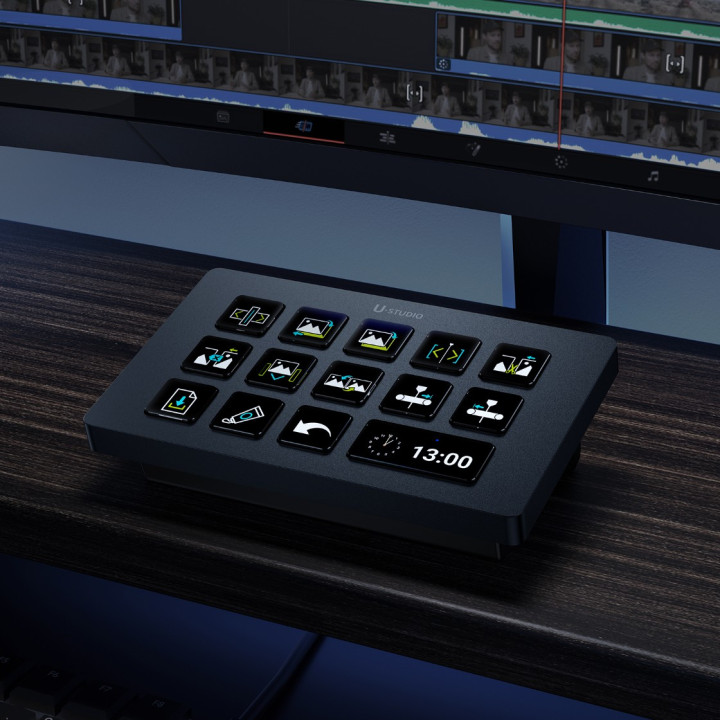 Ulanzi UL5088 Konsola Stream Deck D200H