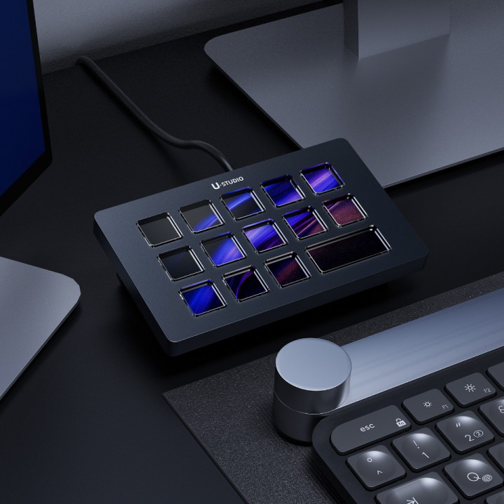 Ulanzi UL5088 Konsola Stream Deck D200H