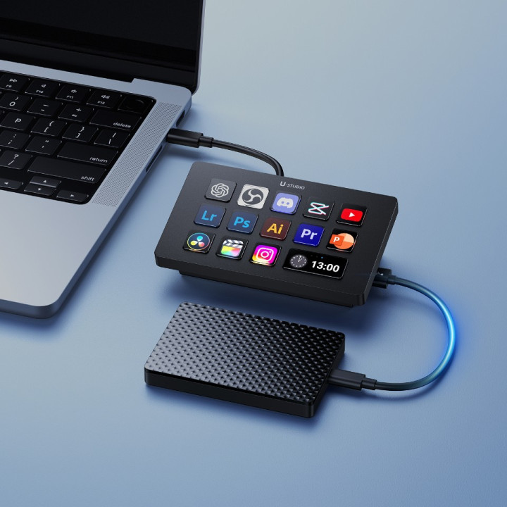 Ulanzi UL5088 Konsola Stream Deck D200H
