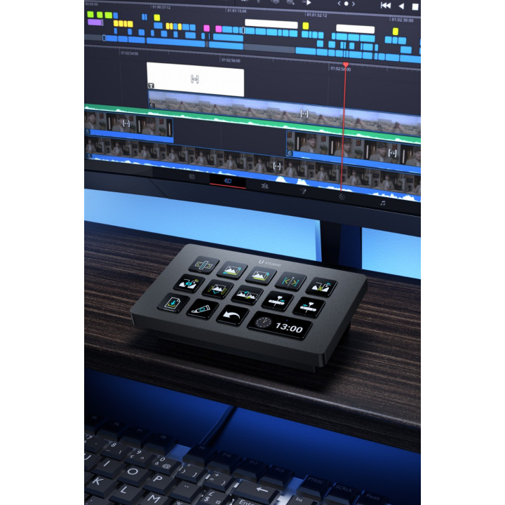 Ulanzi UL5088 Konsola Stream Deck D200H